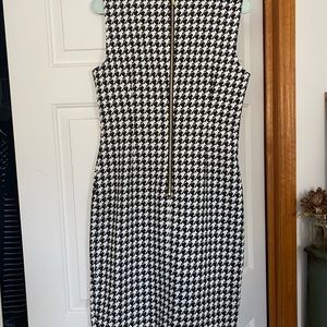 Shin length formal/business casual dress, gently worn.